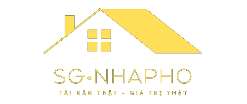 Dịch vụ bất động sản SG Nhà Phố